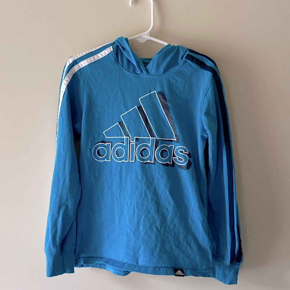 Adidas Boy’s hoodie
